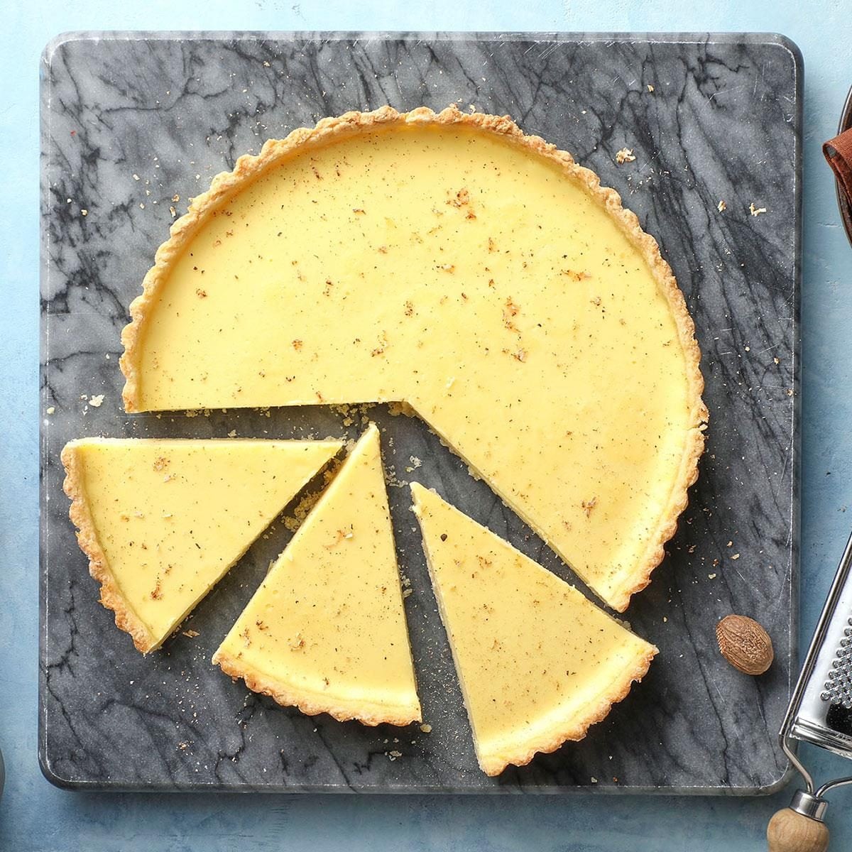 Custard Tart's Journey: From Medieval Europe to Modern Gatherings