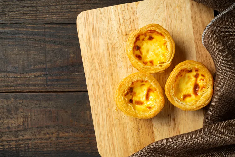 Master the Classic Custard Tart: Homemade Recipe for Silky Perfection